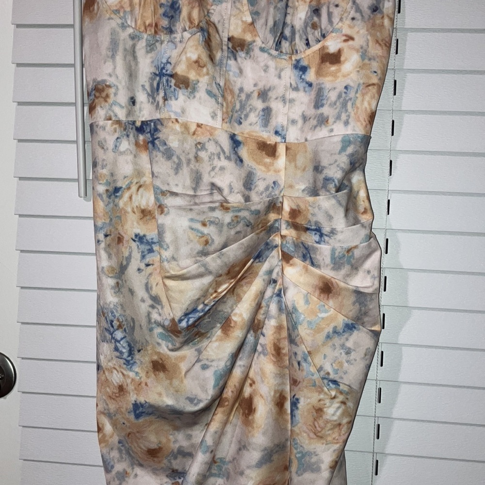 Spring Cocktail Dress - Picture 3 of 11